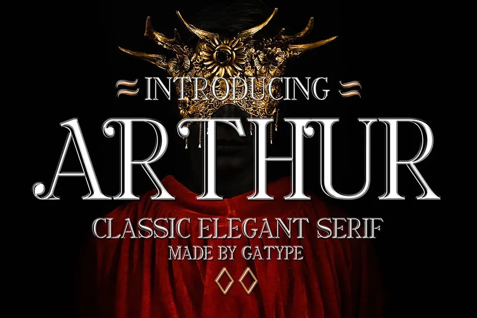 Arthur Font