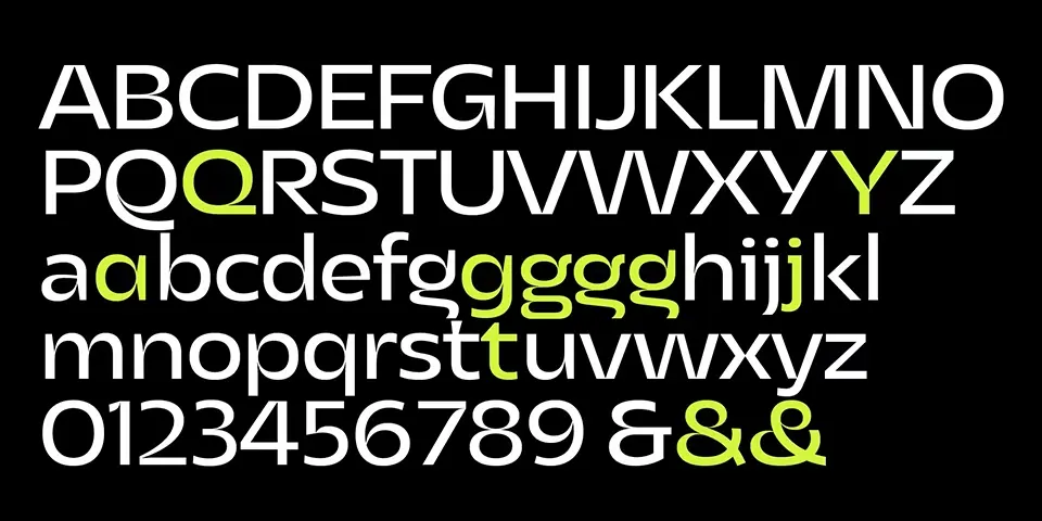 Asgard Font Family
