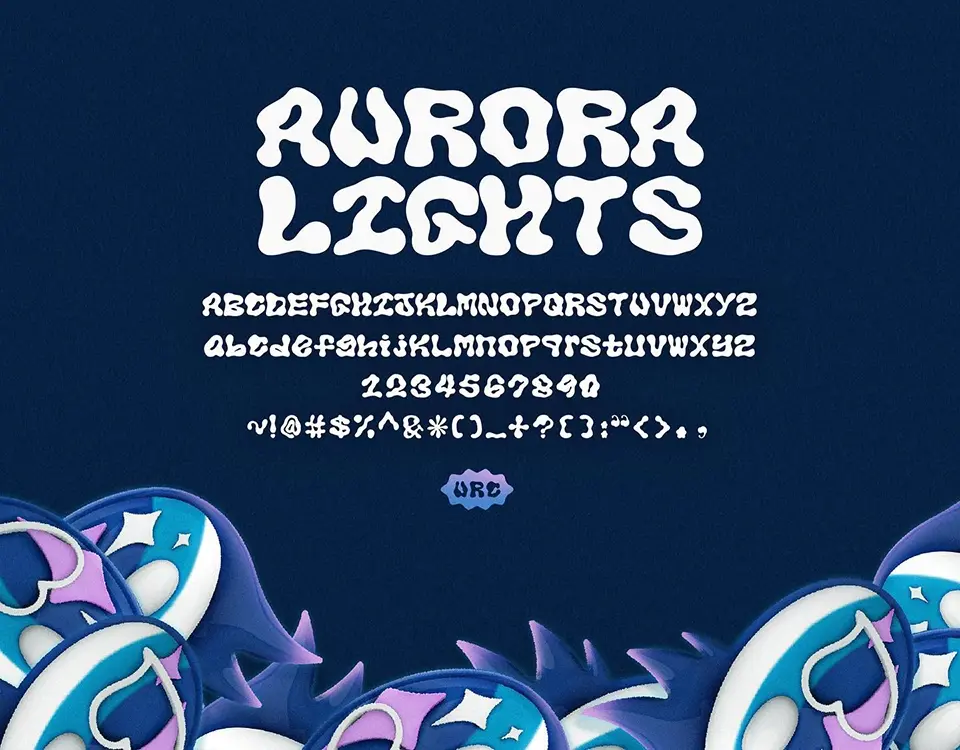Aurora Pro Font