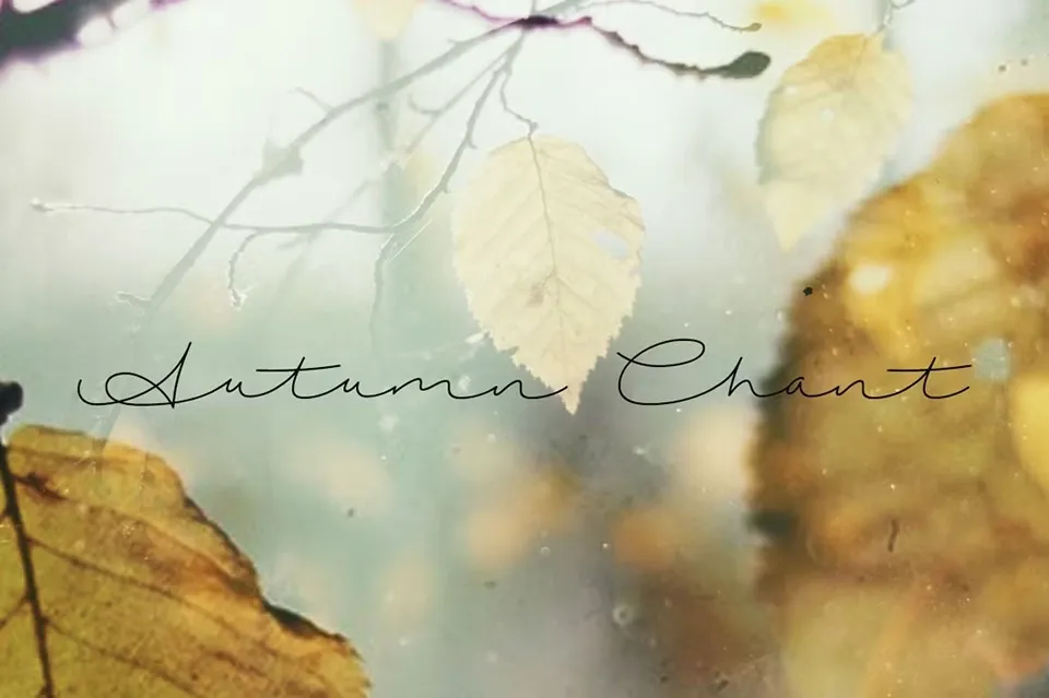 Autumn Chant Font
