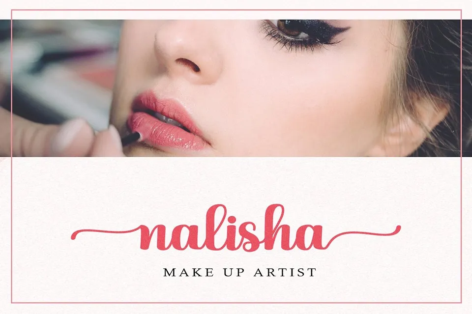 Baby Girly Script Font