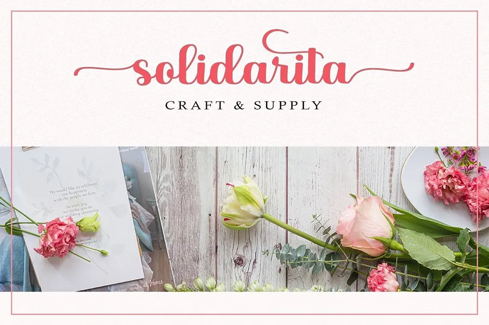 Baby Girly Script Font