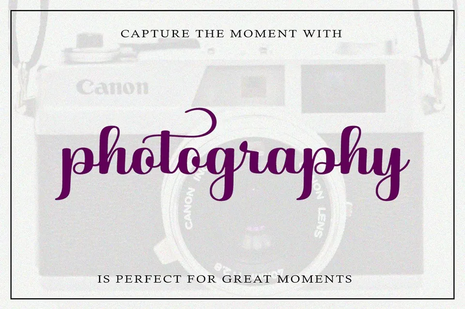 Baby Girly Script Font