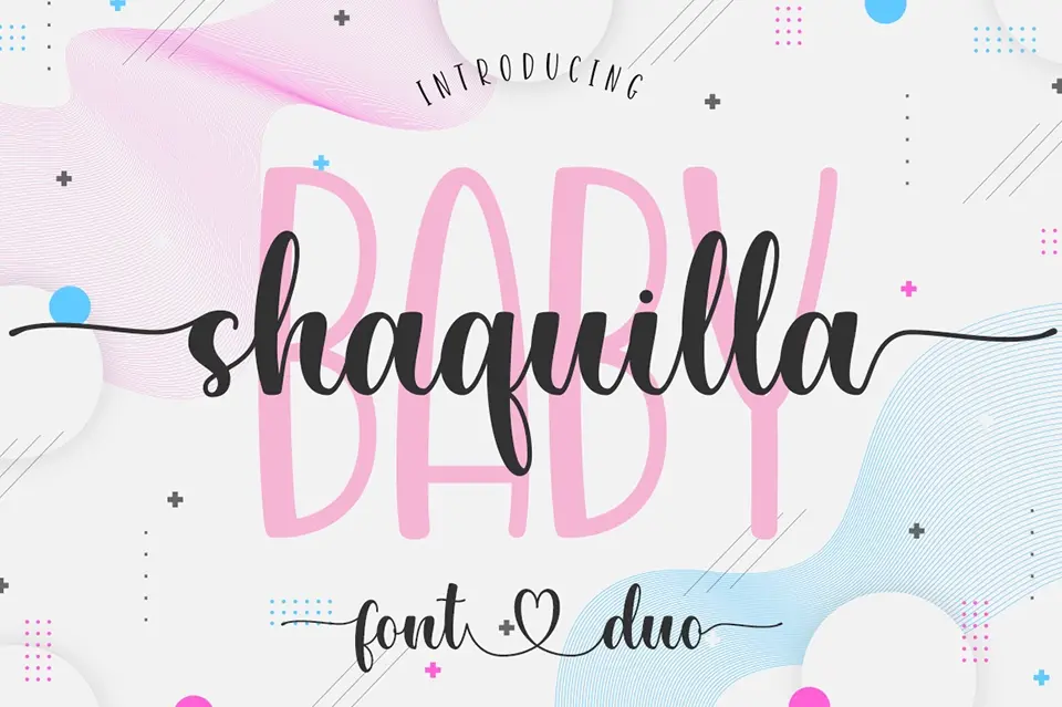 Baby Font