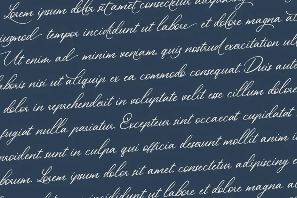 Beautiful Heart Font