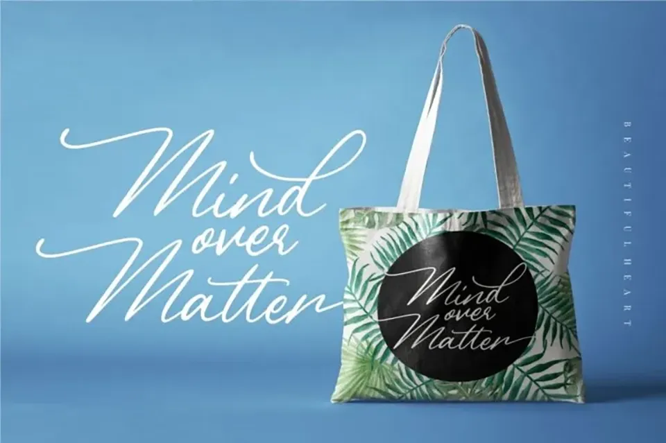 Beautiful Heart Font