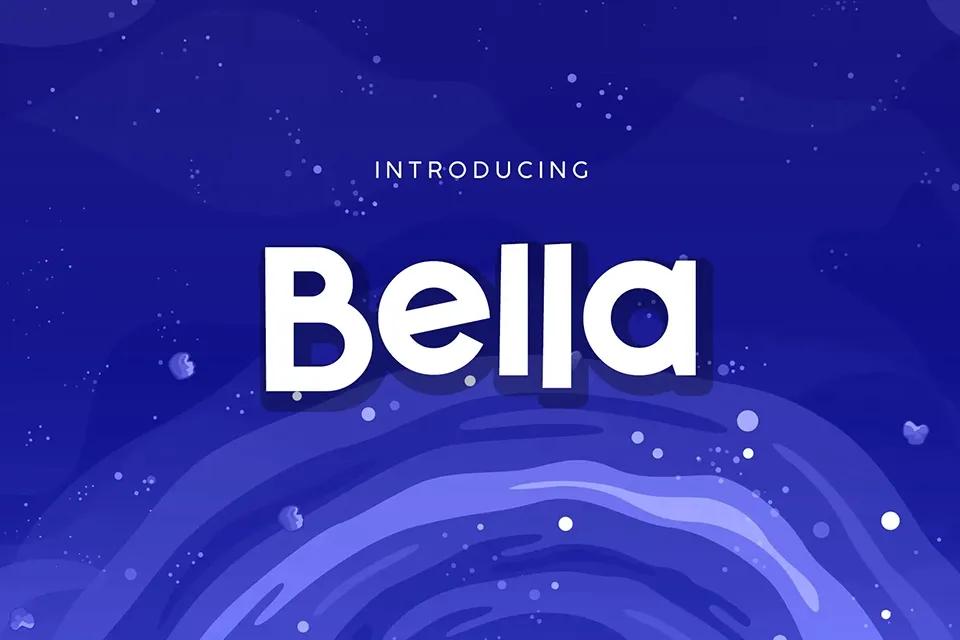 Bella Font