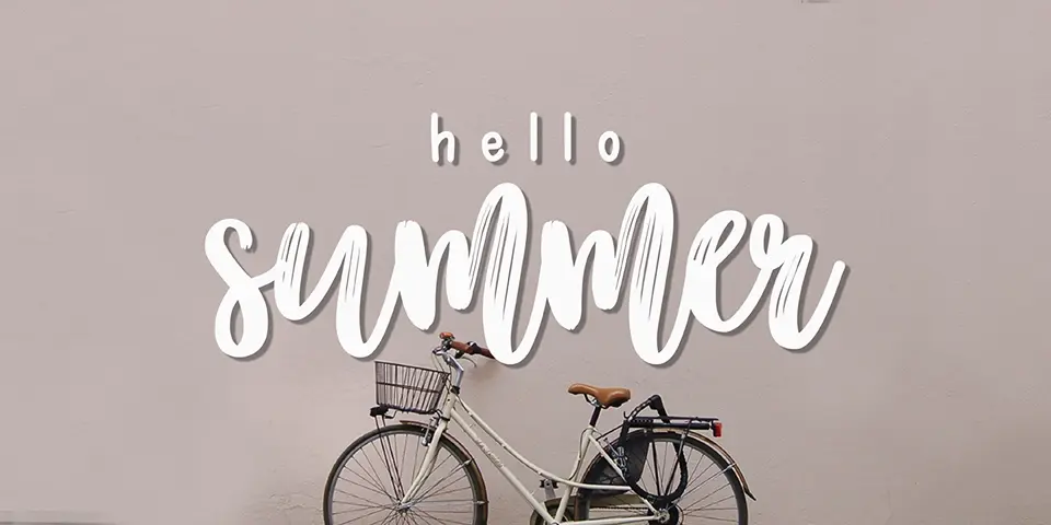 Better Together Script Font