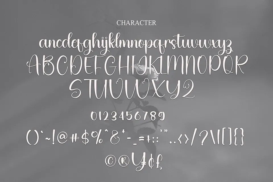Black History Font