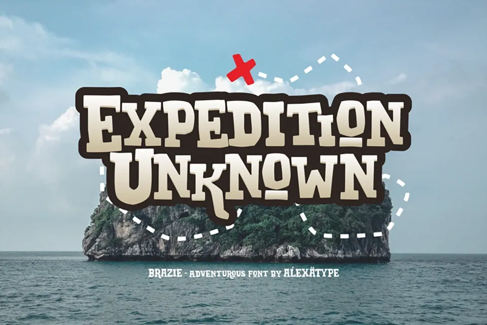 Brazie Font