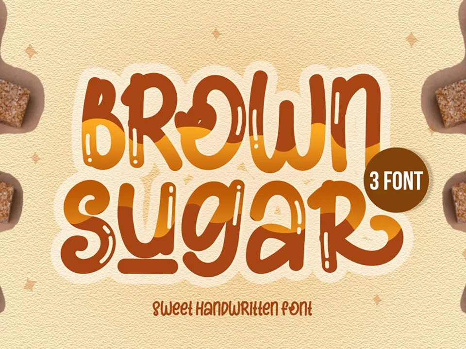 Brown Sugar Font