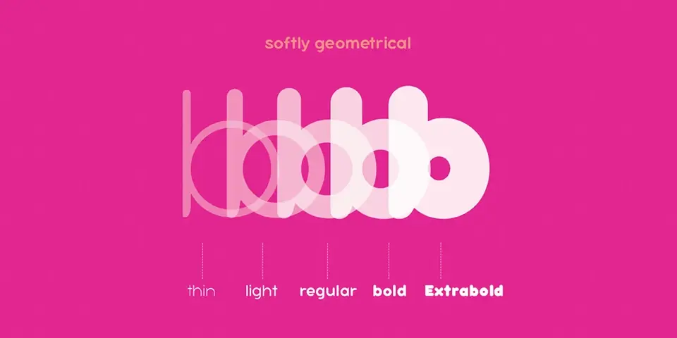 bubbleboddy Font