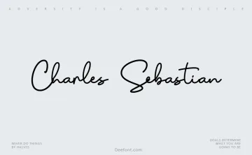 Charles Sebastian Font