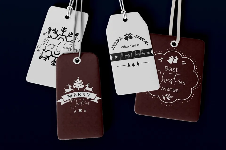 Christmas Sunday Font