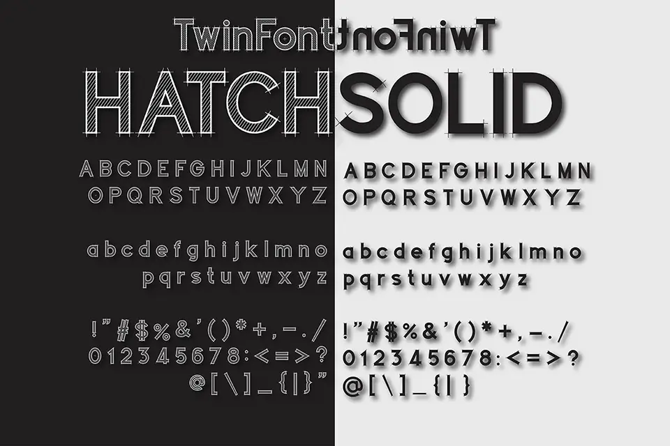 Concept Font