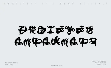 Cybertronianfinal Font