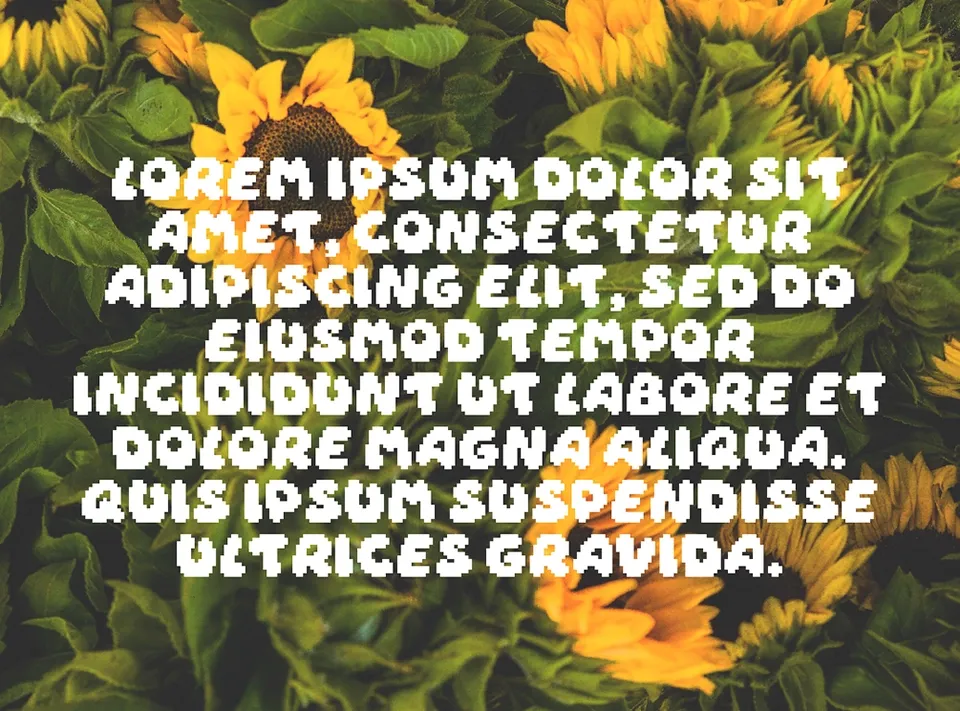 Daydream Font