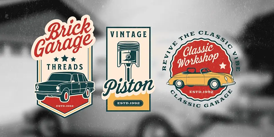 Divebar Vintage Font