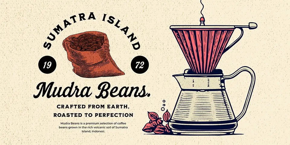 Divebar Vintage Font