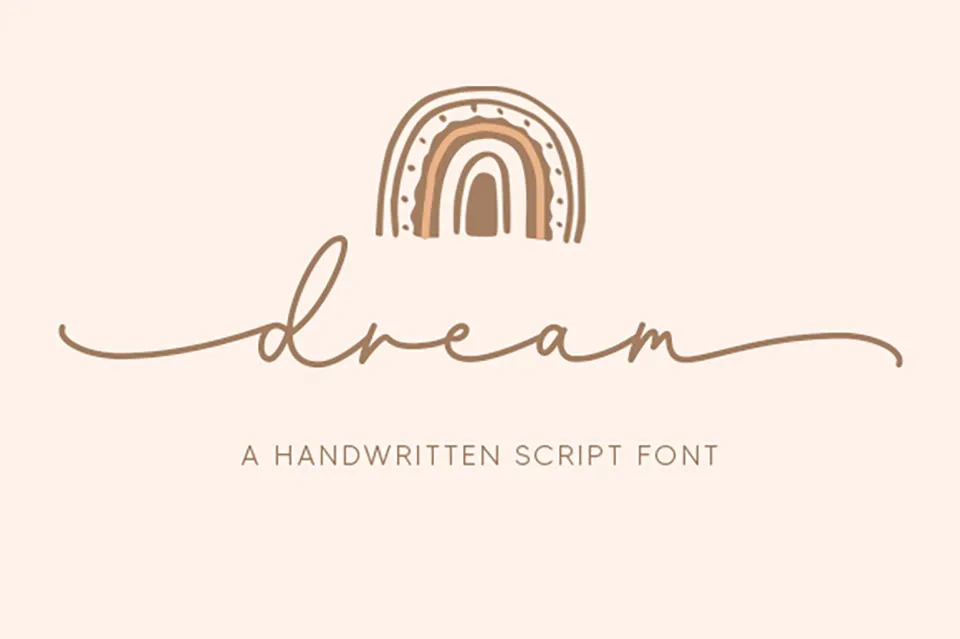 Dream Font
