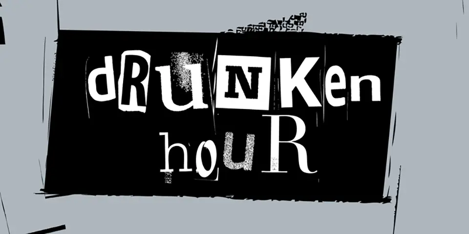 Drunken Hour Font