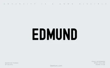 Edmund Font