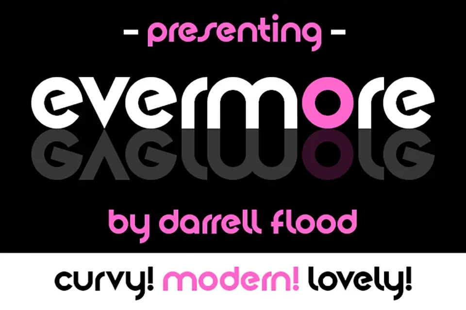 Evermore Font