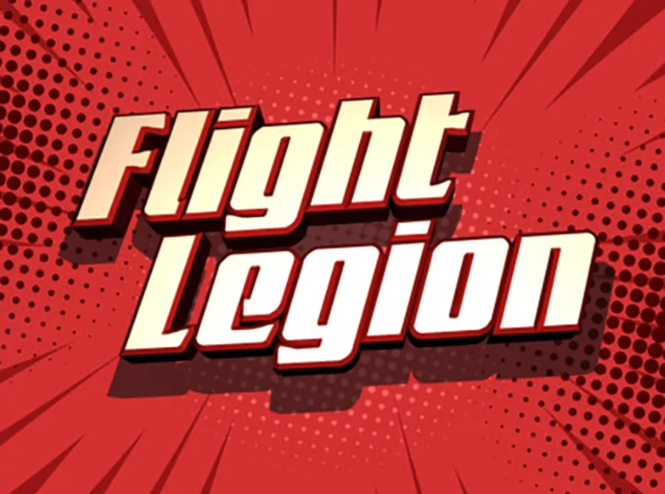 Flight Legion Font