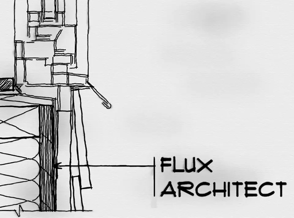 Flux Architect Font