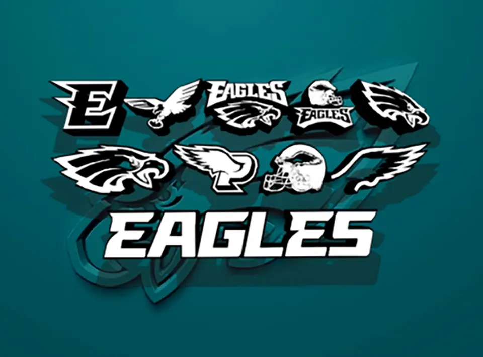 Fly Eagles Fly Font