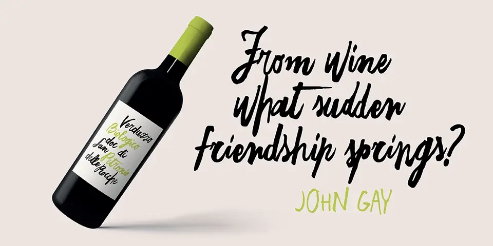 Freehand Blockletter Font