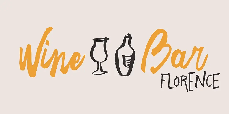 Freehand Blockletter Font