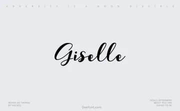 Giselle Font