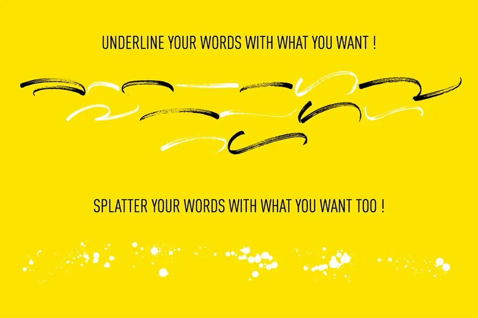 Gloss And Bloom Font