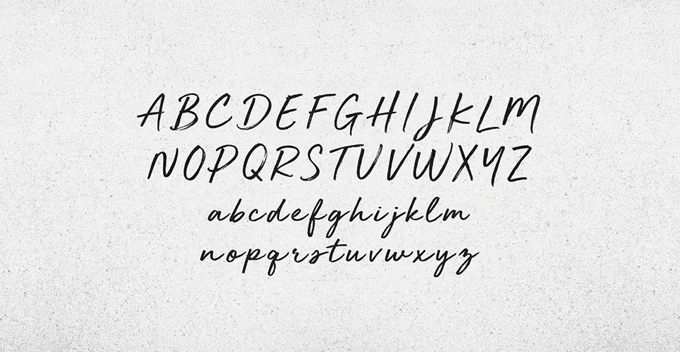 Golden Plains Font