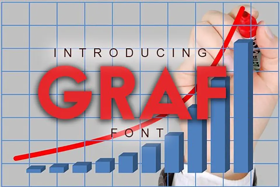 Graf Font