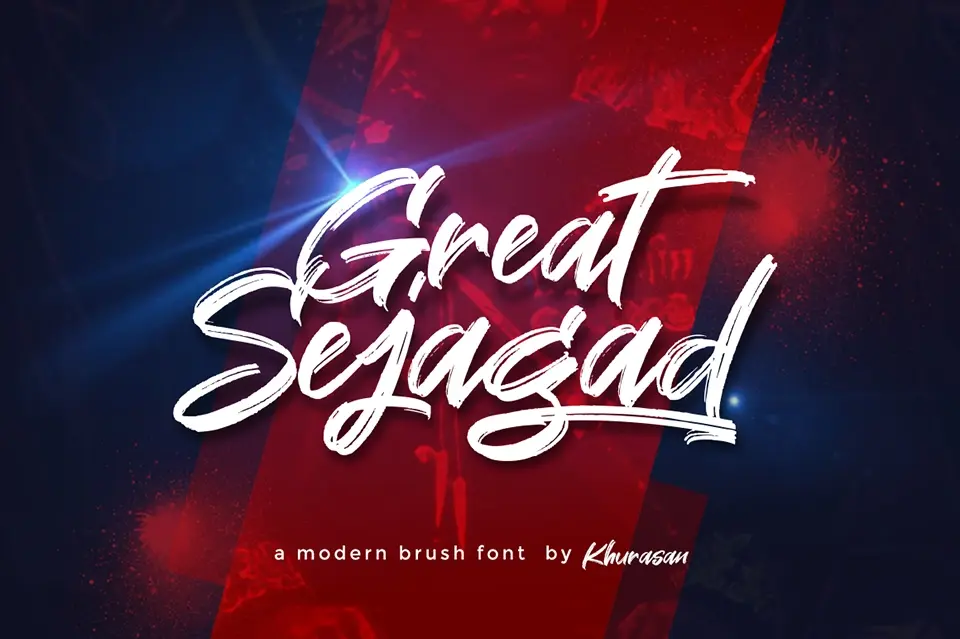 Great Sejagad Font