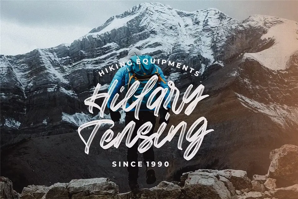 Greatest Richmond Font