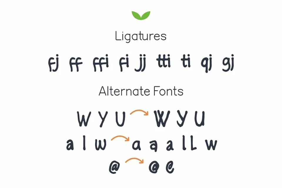Happy Font