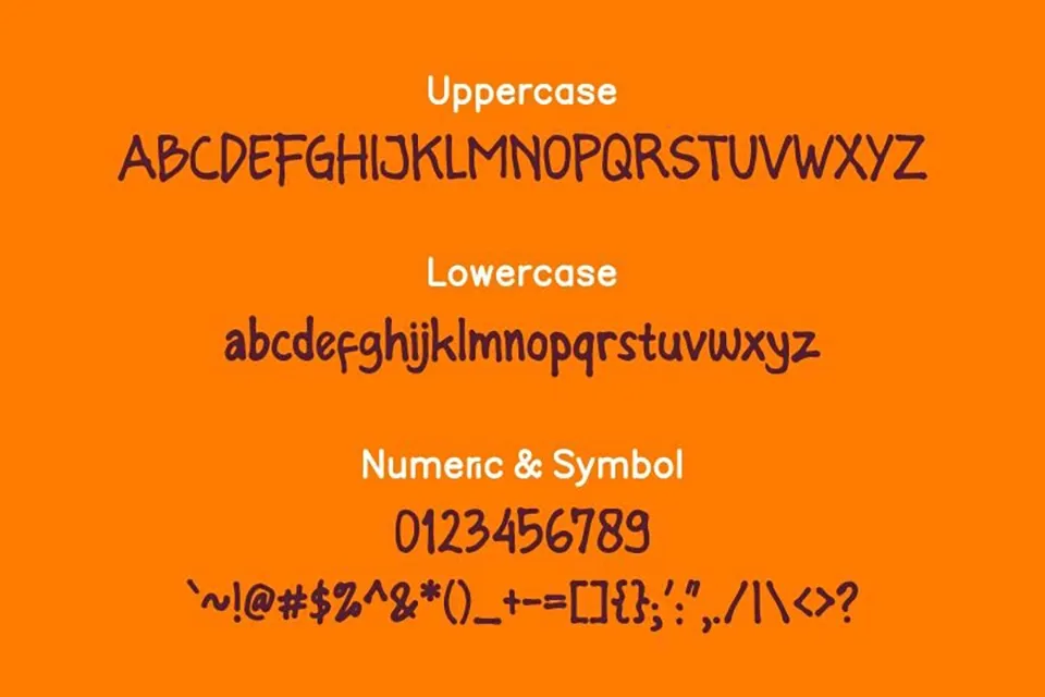 Happy Font