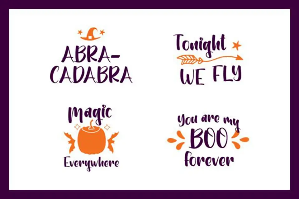 Hocus Pocus Font