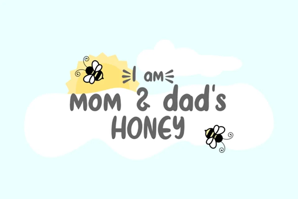 Honey Cute Font