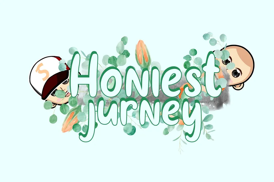 Honey Cute Font