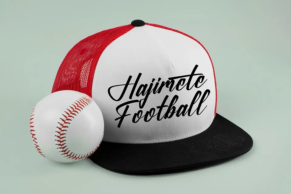 Huntesla Gloficka Font