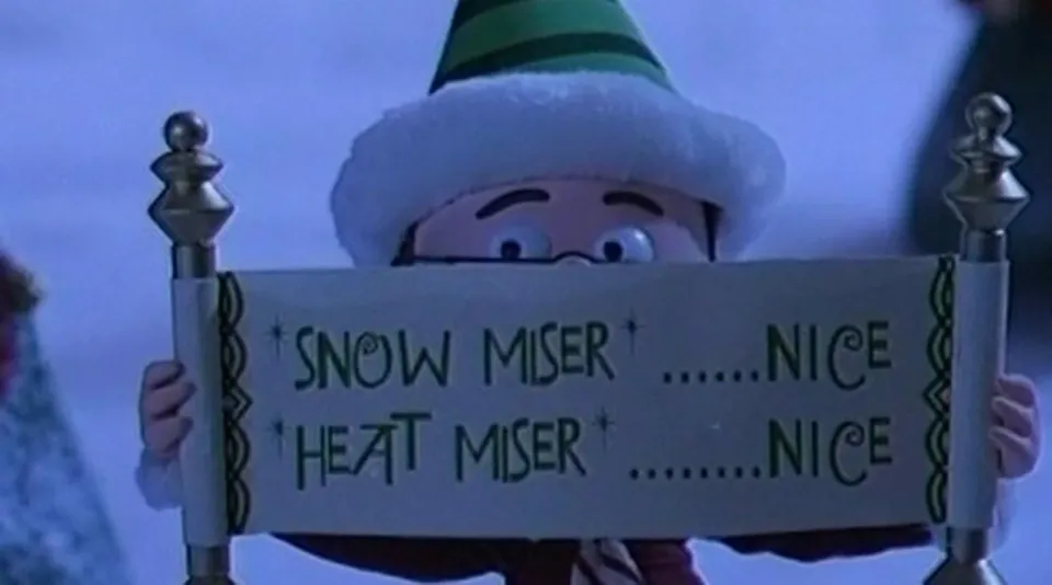 Island of Misfit Toys Font