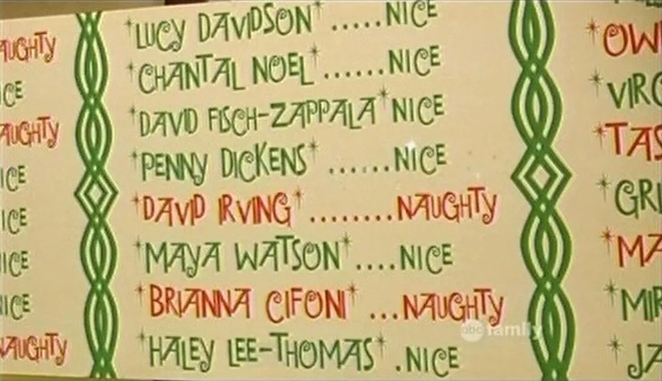 Island of Misfit Toys Font