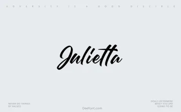 Julietta Font