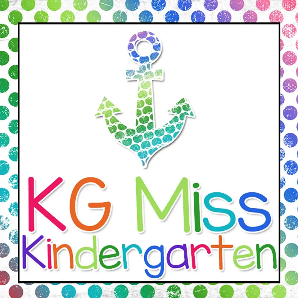 KG Miss Kindergarten Font