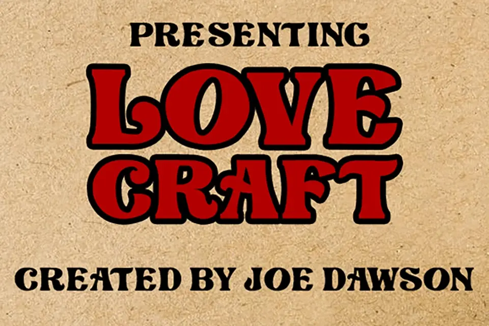 Love Craft Font