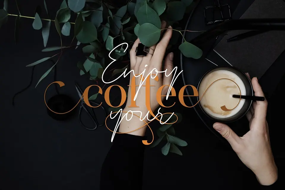 Luthon Southard Script Font